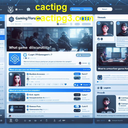 A Importância dos Fóruns de Discussão na Comunidade Gamer