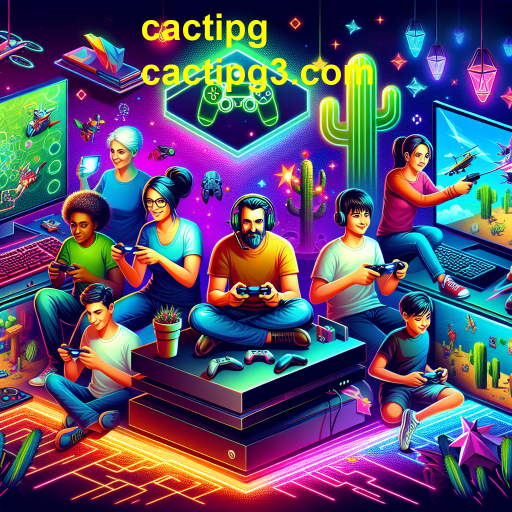 O Futuro da Indústria de Jogos: Tendências e Desafios em 2023