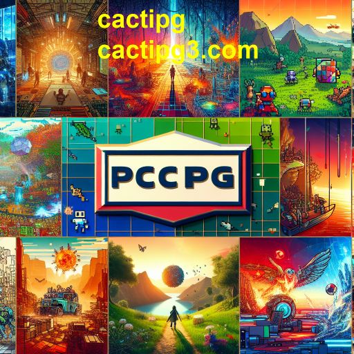 A Ascensão dos Jogos de PC: Uma Análise da Plataforma Que Não Para de Crescer